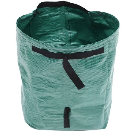 Worgeous  Collapsible Camping Trash Can Garbage Outdoor Leaf Garden Waste