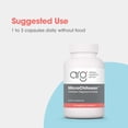 thumbnail image 4 of Allergy Research Group MicroChitosan Supplement - Chitosan, Chitosan Oligosaccharide, Cleansing Support Binder, Enhanced Detoxification, 1800mg Vegetarian Pills - 60 Count, 4 of 6