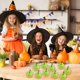 thumbnail image 5 of 10 Pack Small Artificial Lifelike Cucurbit Fall Crop Mini Pumpkins For Home Garden Thanksgiving Or Halloween Decoration, 5 of 6