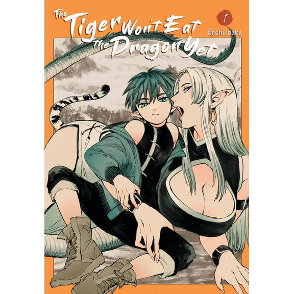 The Tiger Hasn't Eaten the Dragon Yet: The Tiger Hasn't Eaten the Dragon Yet, Vol. 1 (Paperback)