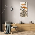 thumbnail image 3 of MARIA 14x44 Gallery Wrapped Canvas Wall Art Titled - Meadows I, 3 of 4