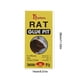 thumbnail image 4 of 2 uds trampas de pegamento para ratones, trampa para ratas, receptor de ratones para cocina (amarillo 28,5x14cm), 4 of 4