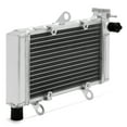 thumbnail image 1 of Aluminum Radiator Engine Water Cooler For Honda CB500F 2016 2017 2018 2019 2020 2021, 1 of 3