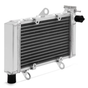 Aluminum Radiator Engine Water Cooler For Honda CB500F 2016 2017 2018 2019 2020 2021