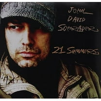 John David Schrader - 21 Summers - Music & Performance - CD