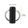 thumbnail image 4 of ziyahi Copper Target Barrels Extractor Tool Removing Black/Silver Remover black, 4 of 5