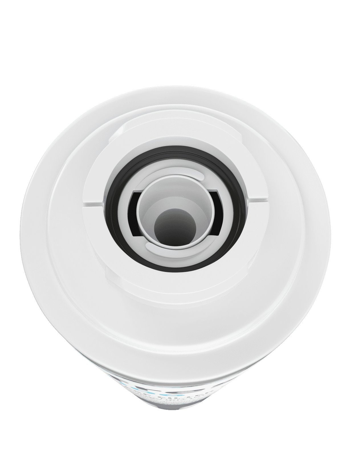 R-9006 Replacement Water Filter For KitchenAid KFIS20XVMS11 -by Refresh (2 Pack)