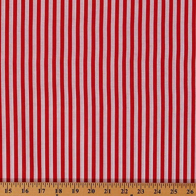 red and black pinstriped fabric red and black pinstriped fabric