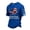 Blue01, variant on Mens 250 Years American 1776 2026 250th Usa Shirt Patriotic American Flag 250 Years Birthday Shirts Freedom Patriotic 1776-2026 250th Birthday Tops Blue L