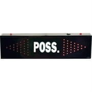 Trigon Sports Electronic LED Basketball Possession Arrow. ‎21"L x 6"W