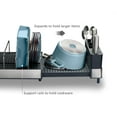 thumbnail image 7 of Joseph Joseph Extend Max Steel High-capacity Expanding Dish Rack, 7 of 7
