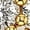 Yellow Gold, variant on 2.00 CT. T.W. Diamond Cross Pendant in 14K Gold