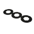 thumbnail image 3 of REPL GASKET, LARGE BLACK (3) -C2410 XC2422LBK - Genuine OEM Replacement Part, 3 of 4