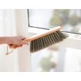 thumbnail image 5 of OAKART Hand Brush Soft Bristle with Oiled Beech Wood Handle 14 Inch Long (Brown), 5 of 5