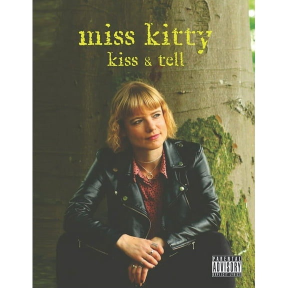 Miss Kitty - Kiss & Tell: Guitar Songbook with Lyrics (Paperback)