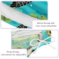 thumbnail image 3 of Turtle Seamless Swimming Suit Bikini Set Bikinis, Detachable Sponge, Adjustable Strap, Two-Pack, Beach Pool Party Vacation Wear, 3 of 6