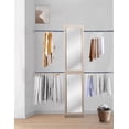 thumbnail image 4 of Closet Ropero DECOMOBIL Con Espejo Moderno Minimalista MILDRED, 4 of 5
