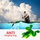 thumbnail image 3 of Señuelo de pesca biónico de rana 3D Thunderfrog cebo de pesca negro (verde militar) Likrtyny Para estrenar, 3 of 4