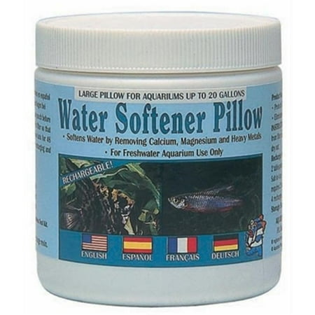 Mars Fishcare API Aquatic Water Softener Pillow, Large