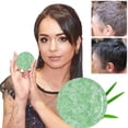 thumbnail image 1 of Fiudx Champú de Carbón Vegetal, Prevención Natural de Canas, Hidratación Profunda, Cuidado Delicado Del Cuero Cabelludo, Multiusos, Unisex, Envase Ecológico., 1 of 6