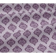 thumbnail image 5 of oneOone Cotton Jersey Light Pink Fabric Block Dress Material Fabric Print Fabric By The Yard 58 Inch Wide-DM, 5 of 6