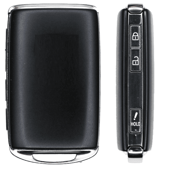 Eye4Techs Replacement Smart Key Fob for Mazda CX-5 2020-2021 FCC WAZSKE13D03 Part Number TAYA-67-5DY TAYA675DY