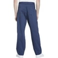 thumbnail image 3 of Dickies Essence Medical Scrubs Pant for Men Drawstring Zip Fly Plus Size DK160, 3XL, Navy, 3 of 6
