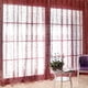 thumbnail image 5 of Billuyoard Nuevo tul gasa puerta bufanda cenefas cortina transparente ventana cortinas Billuyoard CBP588059, 5 of 5