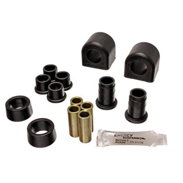 Energy Suspension 82-02 Chevrolet Camaro Red 23mm Complete Rear Sway Bar Bushing Set
