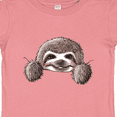 thumbnail image 4 of Inktastic Kiniart Sloth Boys or Girls Baby T-Shirt, 4 of 5