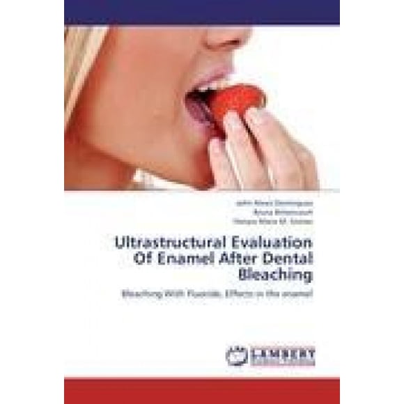 Ultrastructural Evaluation of Enamel After Dental Bleaching