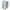 Z_5Grey, variant on Ynlkorvg Toothpaste Squeezer Clearance, Key Toothpaste Shape Cosmetic Metal Extruder Paint Wringer U Bathroom Products Bathroom Accessories Silver