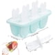 thumbnail image 2 of BRILLAR Mini molde de helado reutilizable para sorbete y yogur, 2 of 5