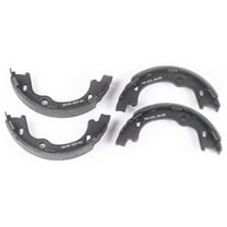 Rear Brake Shoe Set - Compatible with 2010 - 2015 Hyundai Tucson FWD 2011 2012 2013 2014