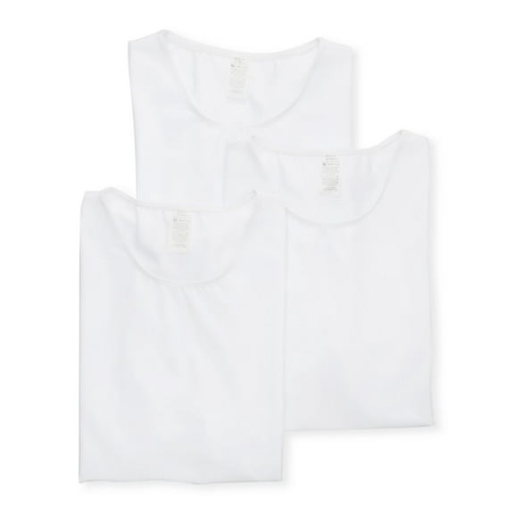 3-Pack Insta Slim Compression Crew Necks TS0003