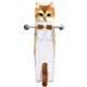 thumbnail image 1 of Toalla de mano AGRIMONY Cat Funny para baño y cocina - Cute D, 1 of 7