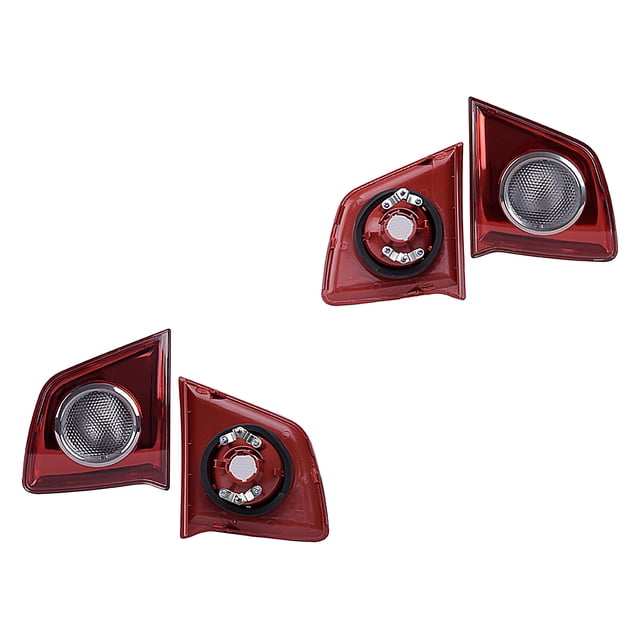 Par de Calaveras Generica Sportvan 2007 A 2009 Interior Ambos lados 1 Par