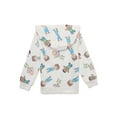 thumbnail image 2 of Cocomelon Toddler Boy Fleece Hoodie and Joggers, 2-Piece Outfit Set, Sizes 12M-5T, 2 of 5
