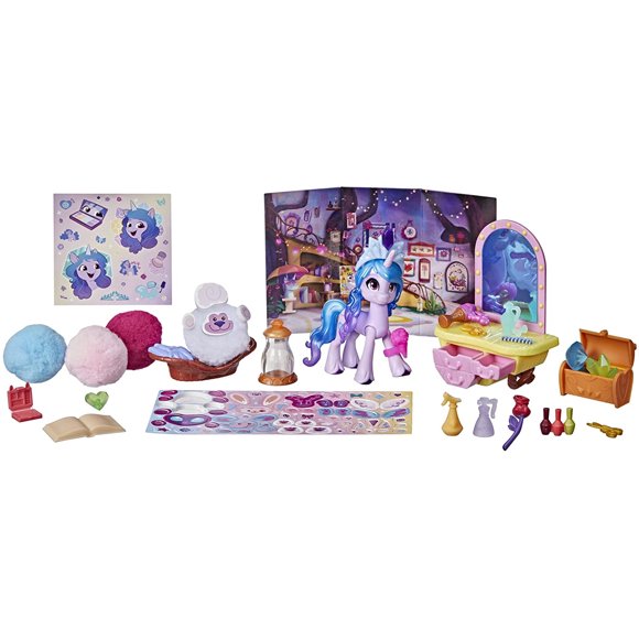 Mi pequeno pony: una nueva generacio;n y nbsp; escenas de la My Little Pony N/A