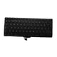 thumbnail image 3 of Teclado de diseño portugués Negro de Completo en Negro para en A1286 Magideal Teclado de diseño portugués, 3 of 7