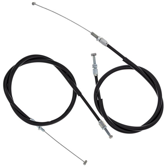 Niche Push Pull Throttle Cable Set for Honda XR650L 17920-MGW-A11 17910-MY6-670 MK1005872