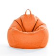 thumbnail image 1 of Funda de algodón y lino para sofá, cubierta de asiento interior sin relleno para silla Tatami, tumbona perezosa para el hogar, 1 of 4