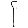 thumbnail image 1 of CANE OFFSET BLACK SOFT GRP -6 LUMEX, 1 of 1