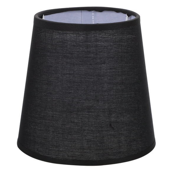Monyance light shade Fabric Lampshades Linen Cloth Chandelier Lamp Shades(5.91X5.91X5.51Inches)
