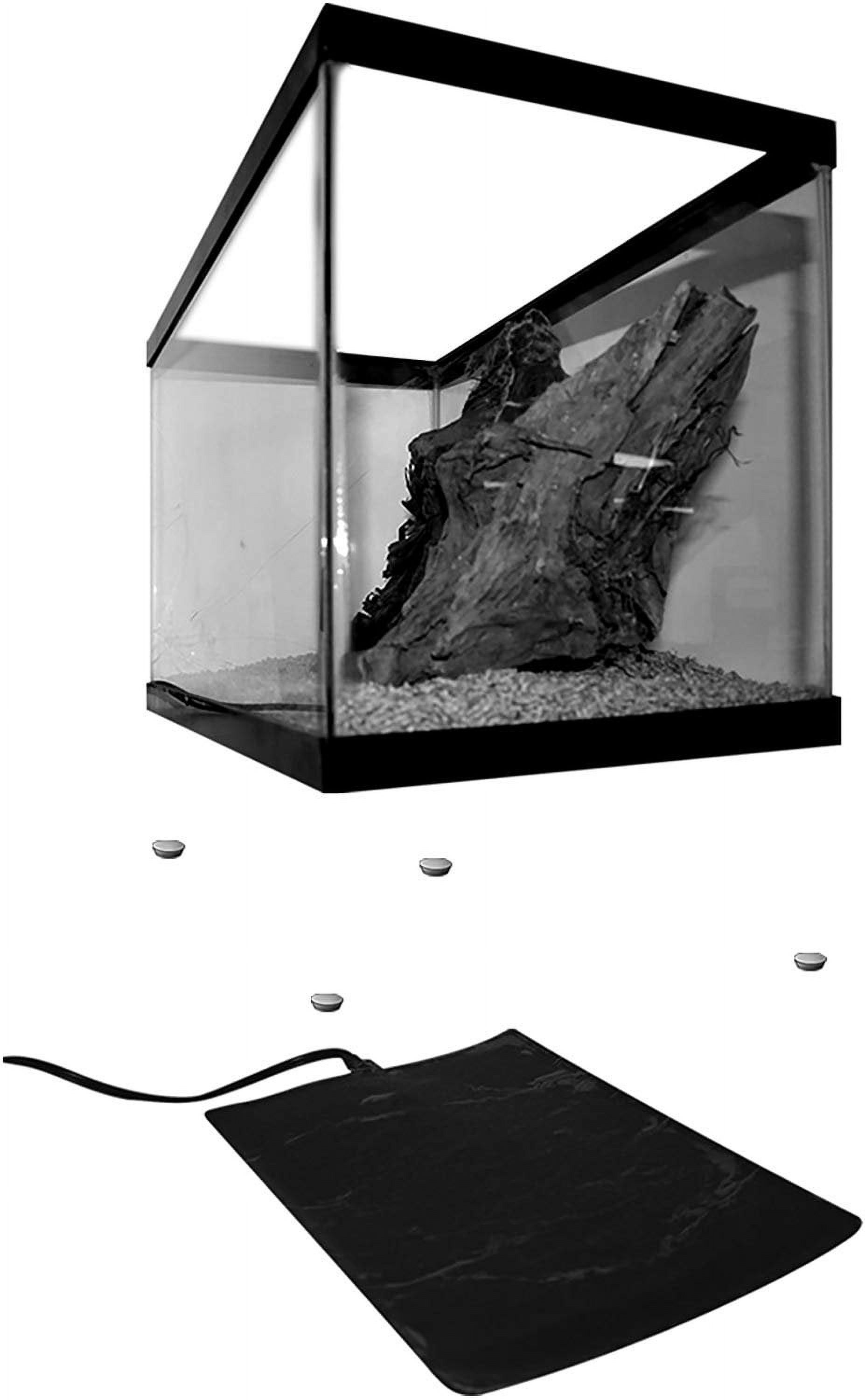 Zilla Reptile Terrarium Heat Mats, Small, 8 Watt - image 3 of 4