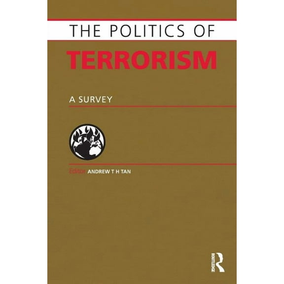Europa Politics of ... Politics of Terrorism: A Survey, (Paperback)