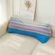 thumbnail image 2 of Almohada de trigo sarraceno para soporte cervical y lumbar | Funda de algodón | Cojín de siesta cervical en forma de diamante | Alivia la fatiga muscular | Ropa de cama para adultos | 5,1-10 cm de, 2 of 8