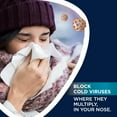 thumbnail image 3 of Vicks Early Defence Nasal Spray, Cold Virus Blocker, Clinically Proven, 15 mL, 3 of 8