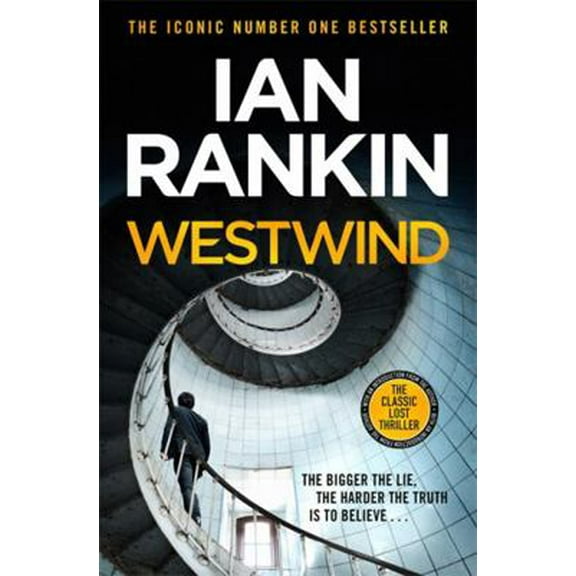 Pre-Owned Westwind: The classic lost thriller (Hardcover) 1409196046 9781409196044