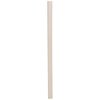 Manufacturer Varies Corner Guard, White, 2"W X 48"H PVC-48-WH